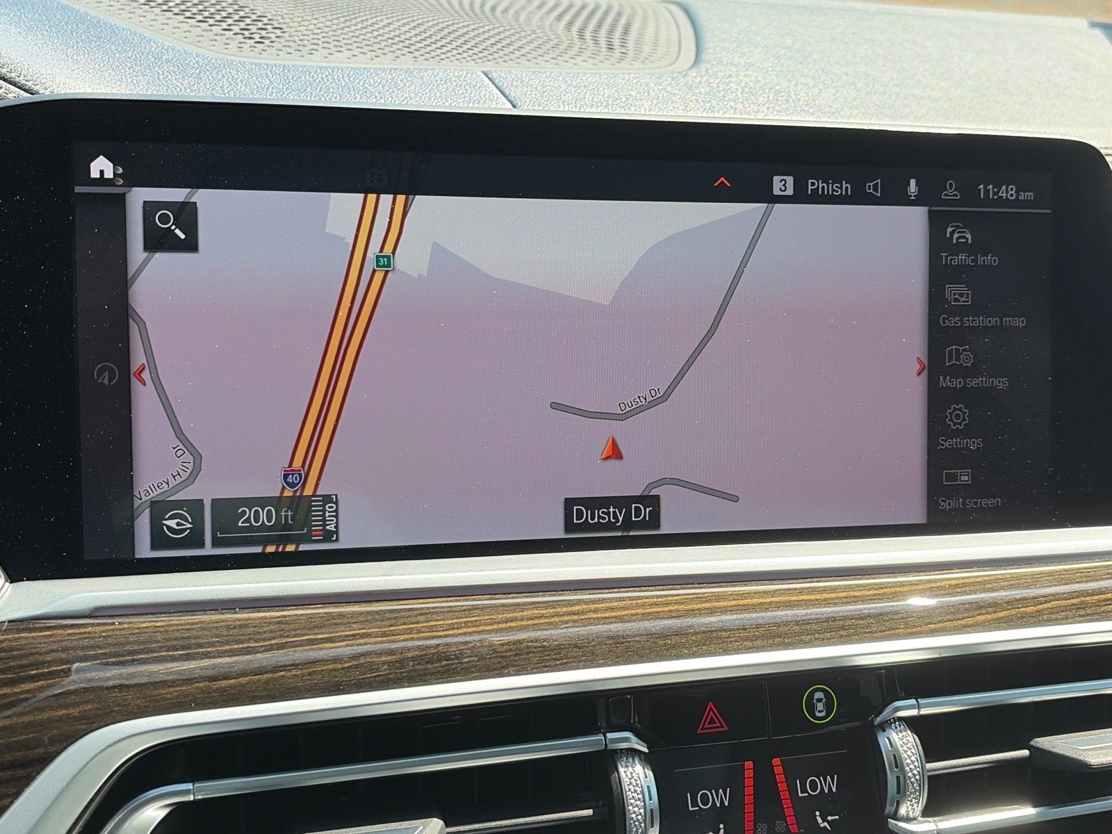 2019 BMW X7 xDrive40i