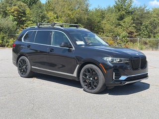 2019 BMW X7 xDrive40i