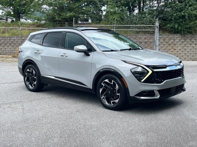 2023 Kia Sportage SX-Prestige
