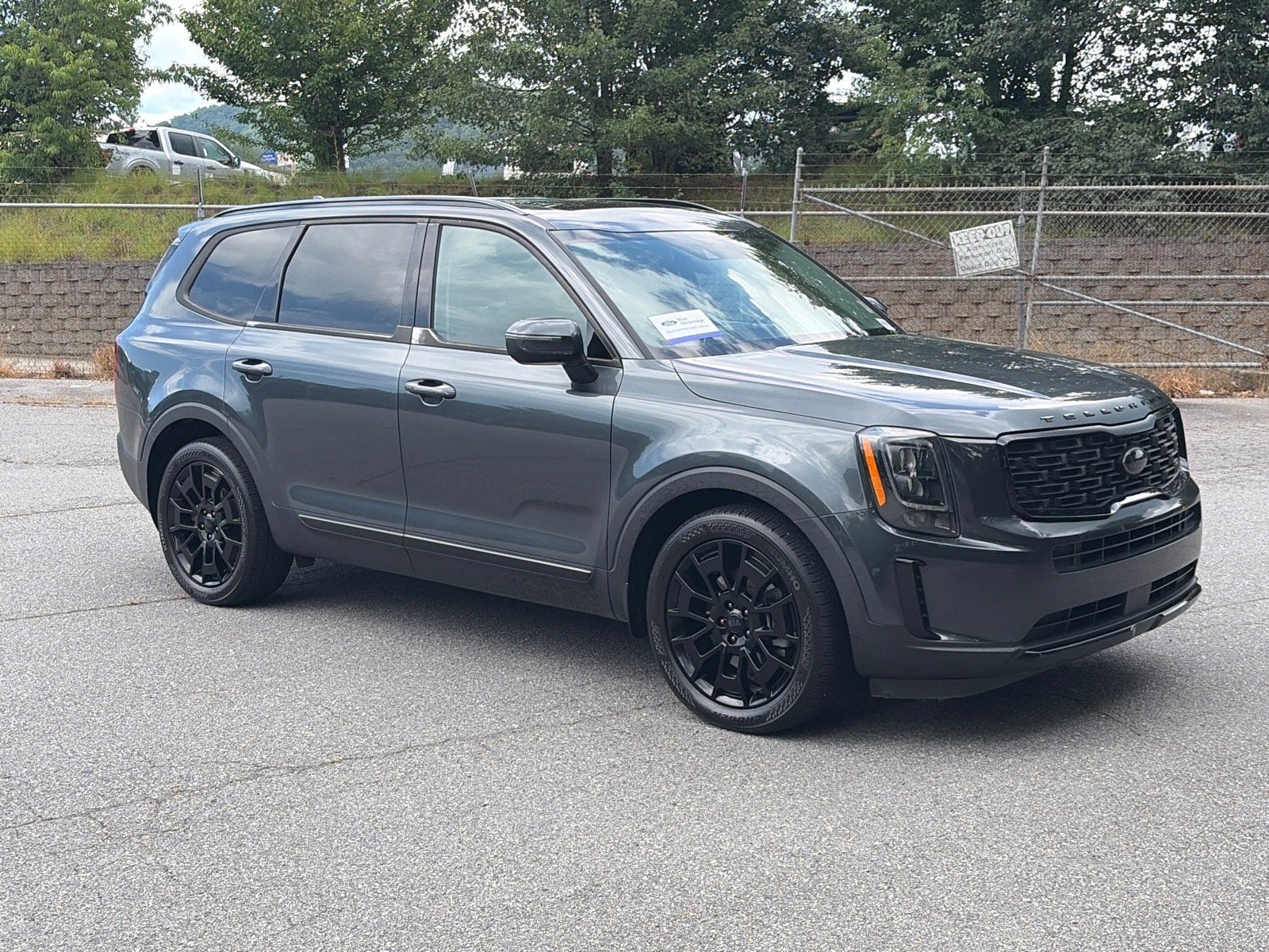 2021 Kia Telluride EX