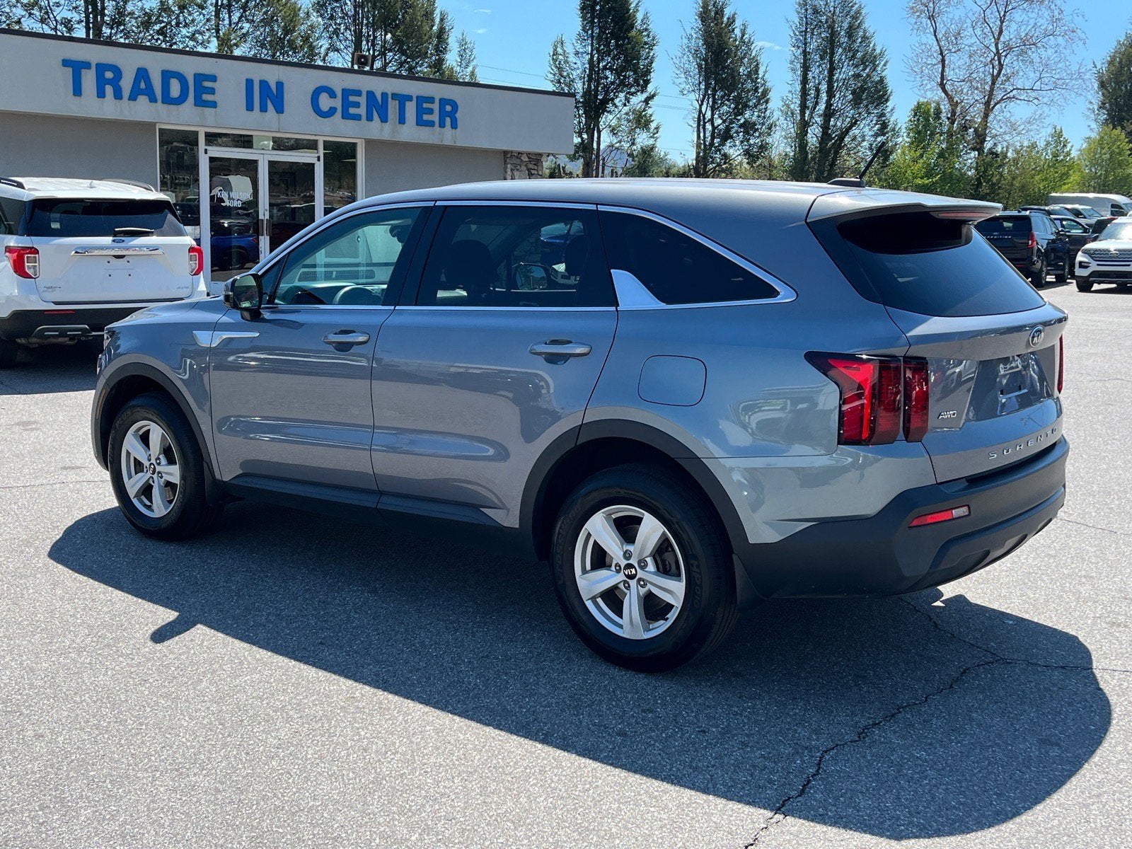 2021 Kia Sorento LX