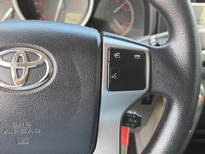 2012 Toyota 4Runner SR5