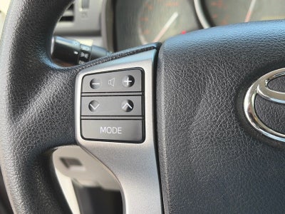 2012 Toyota 4Runner SR5