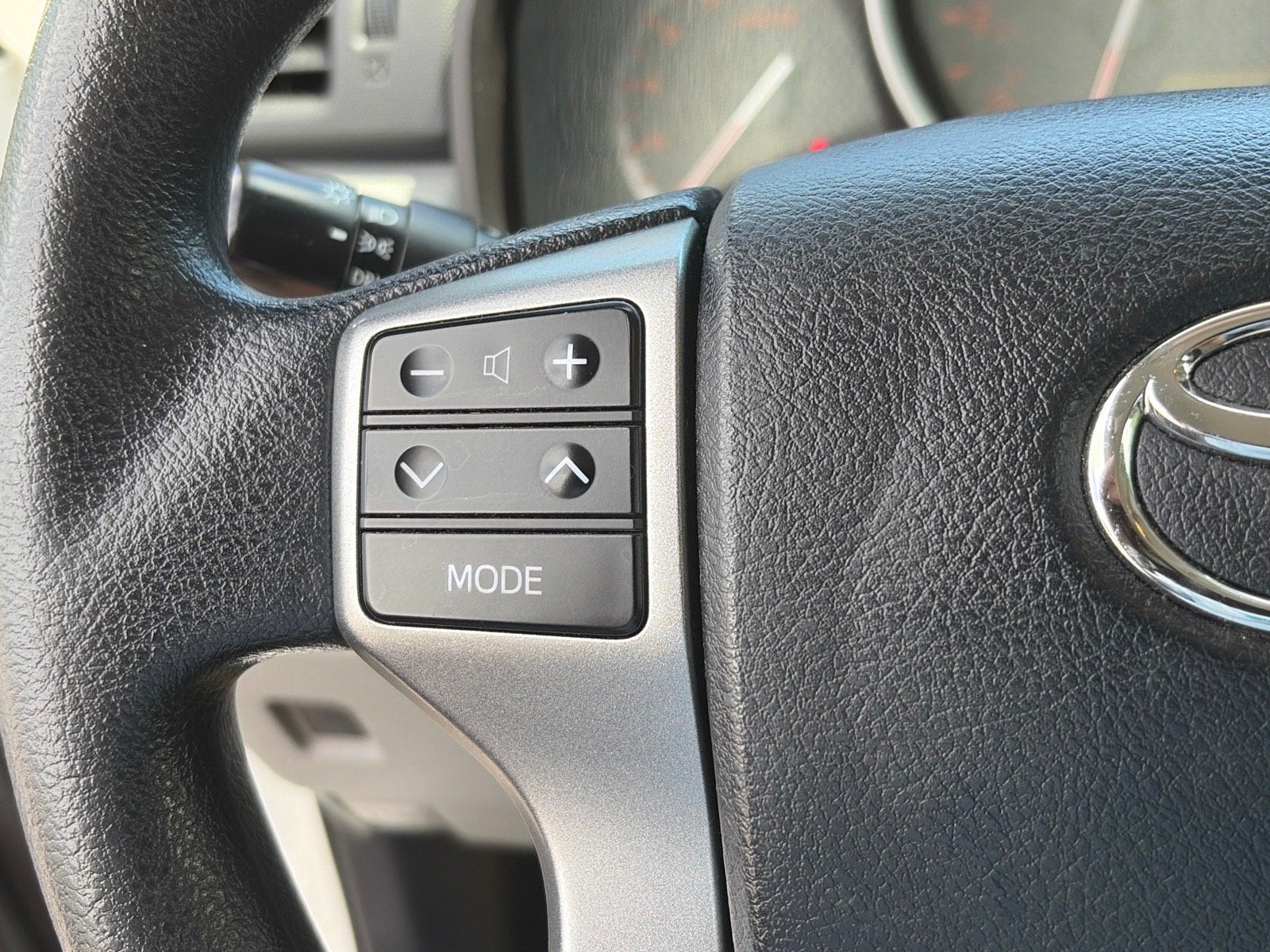 2012 Toyota 4Runner SR5