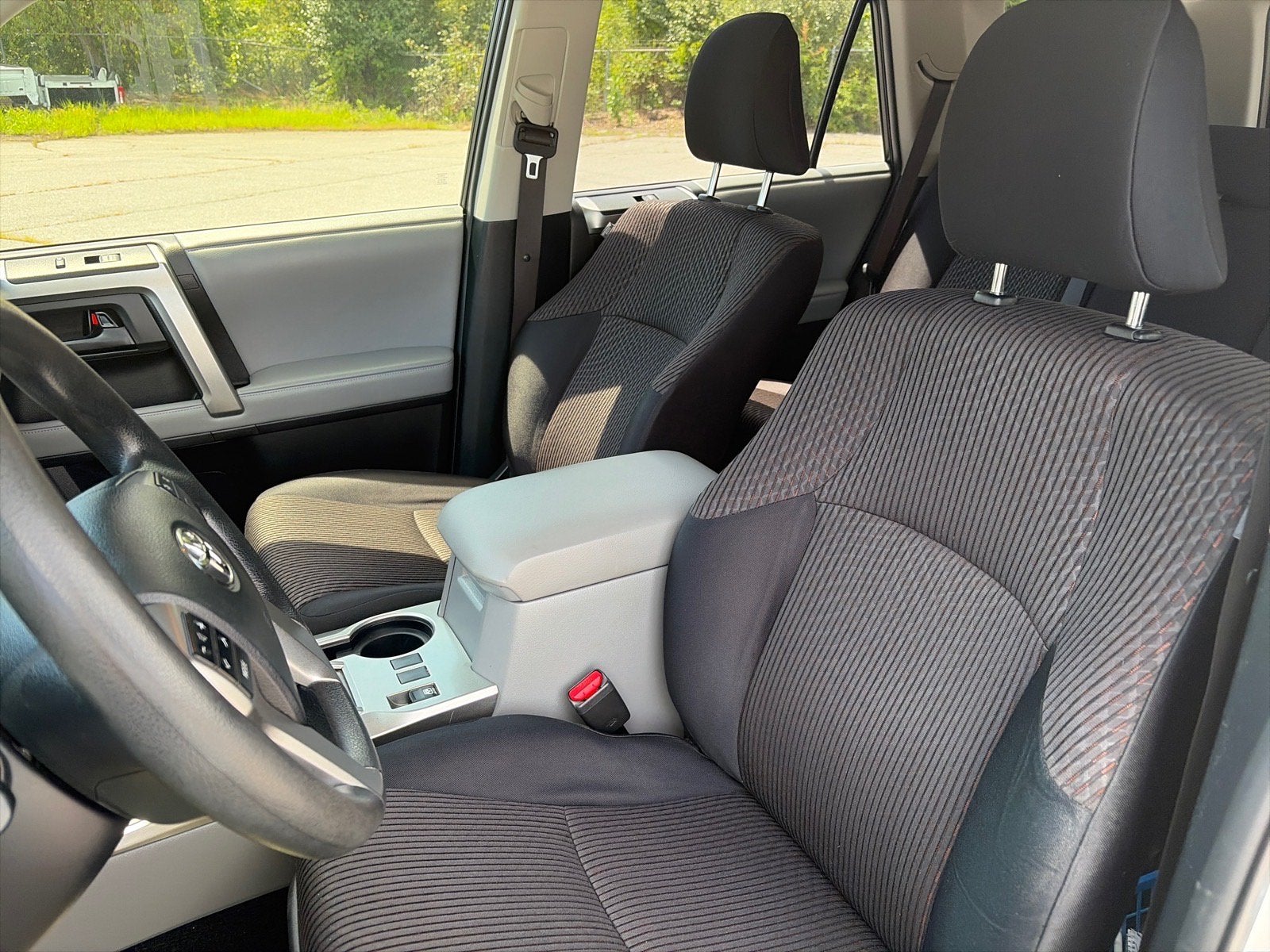 2012 Toyota 4Runner SR5