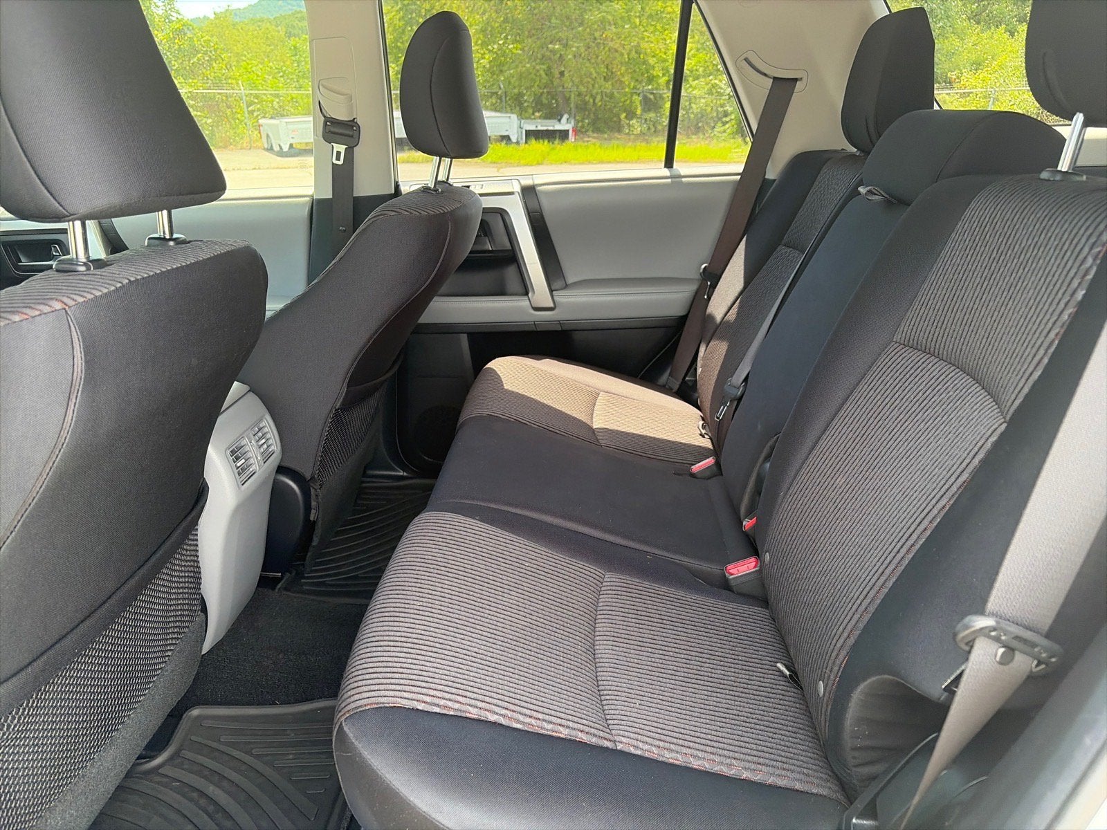 2012 Toyota 4Runner SR5
