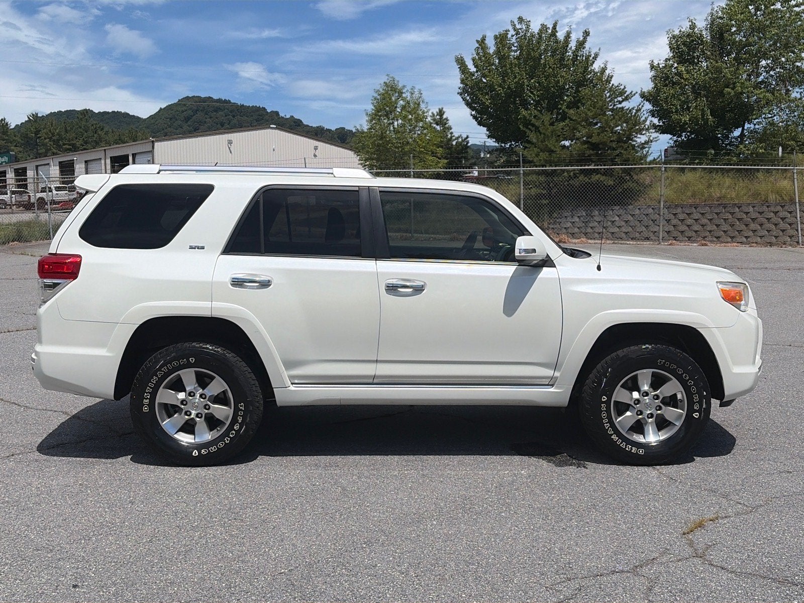 2012 Toyota 4Runner SR5