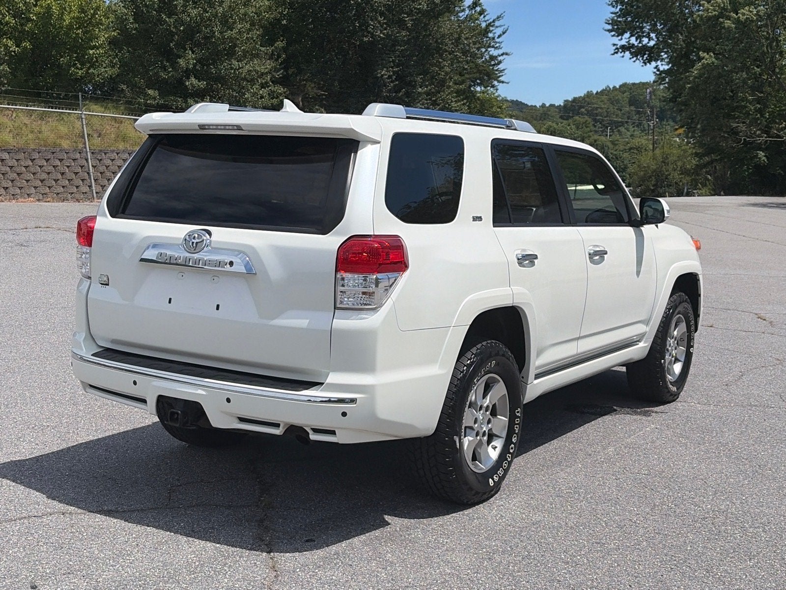 2012 Toyota 4Runner SR5