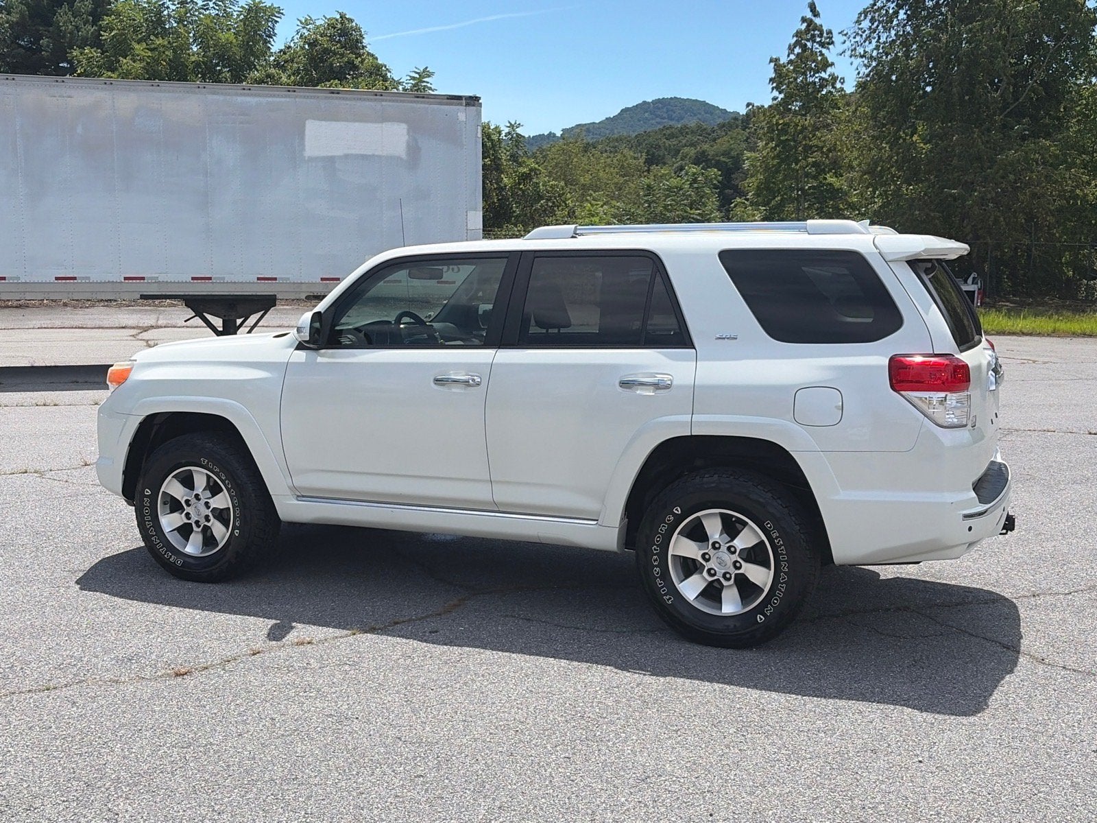2012 Toyota 4Runner SR5