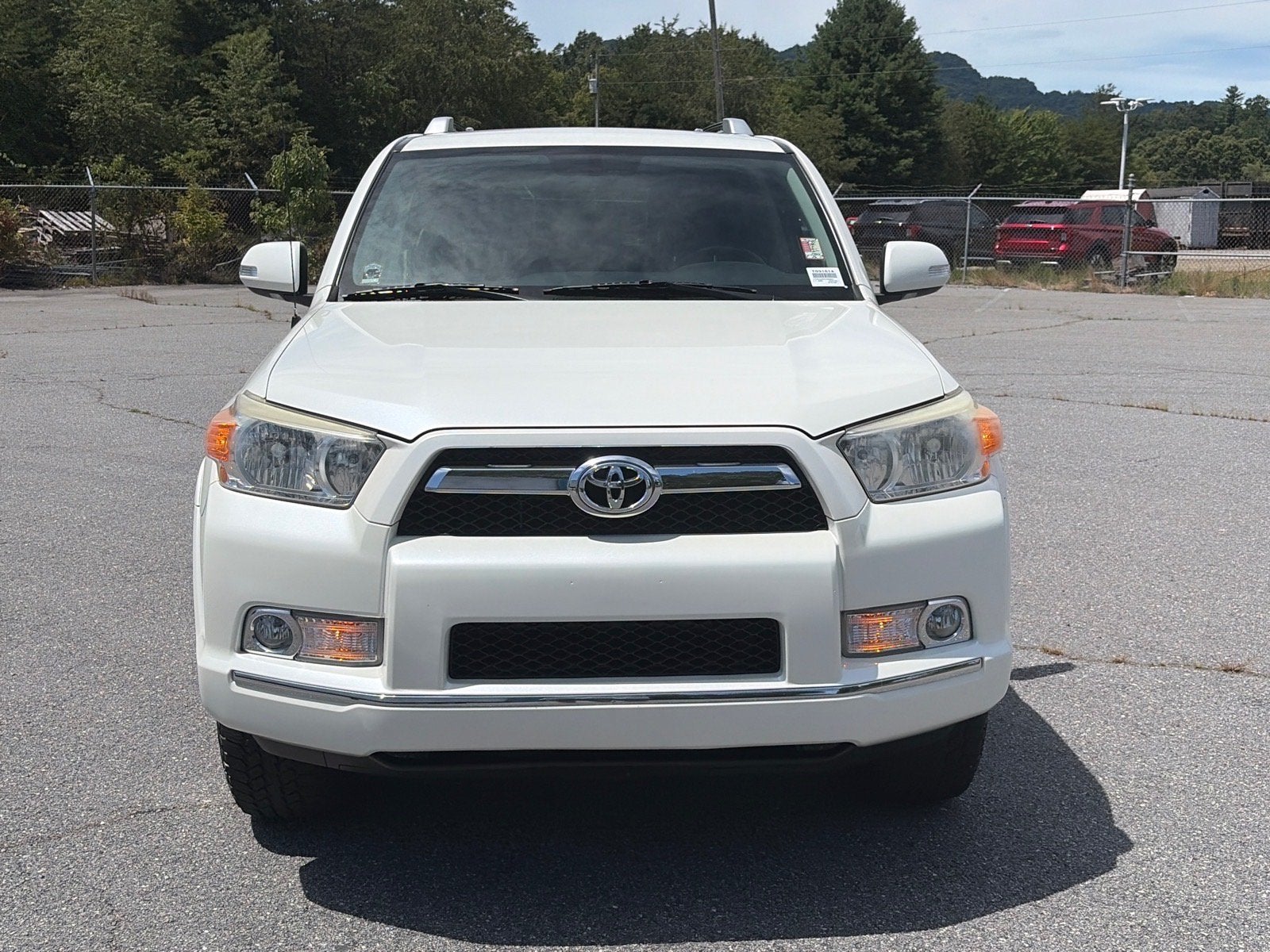 2012 Toyota 4Runner SR5