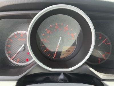 2012 Toyota 4Runner SR5