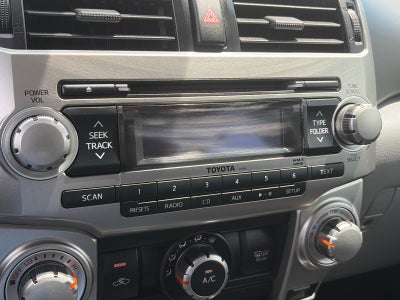 2012 Toyota 4Runner SR5
