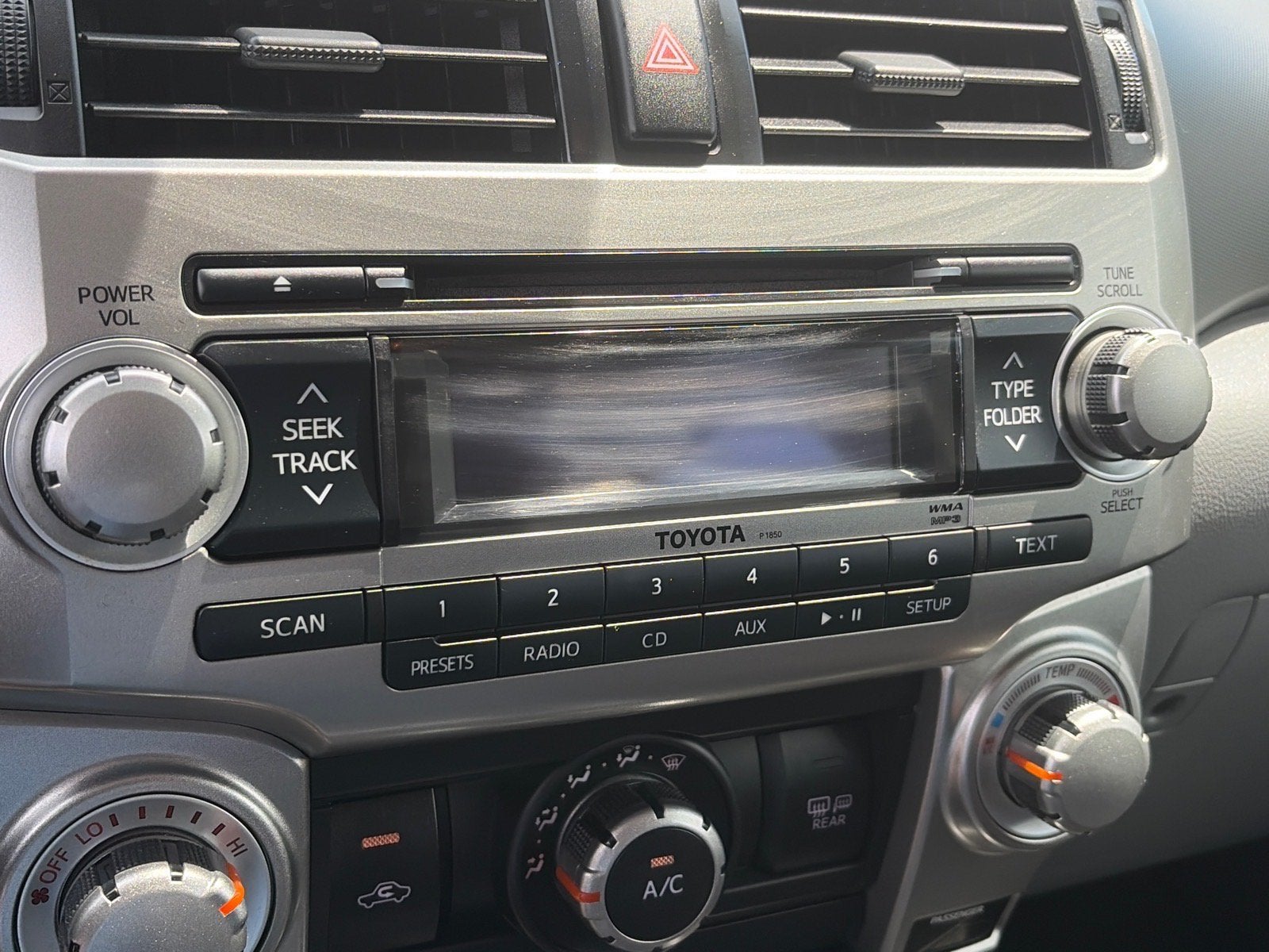 2012 Toyota 4Runner SR5