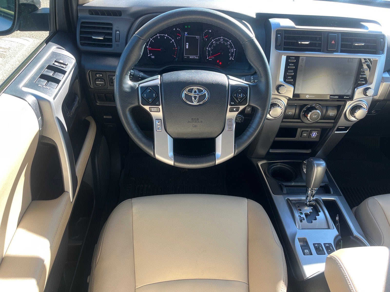 2023 Toyota 4Runner SR5 Premium