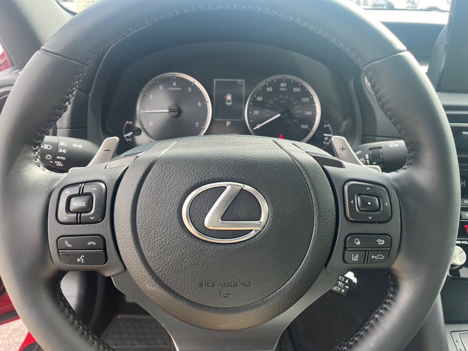 2025 Lexus IS IS 350 F SPORT Design