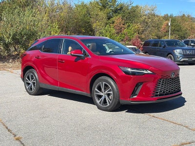 2025 Lexus RX RX 350 Premium