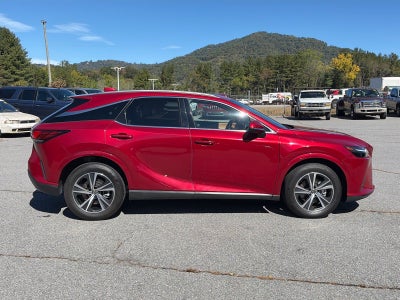 2025 Lexus RX RX 350 Premium
