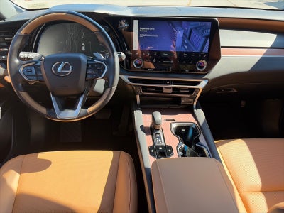 2025 Lexus RX RX 350 Premium