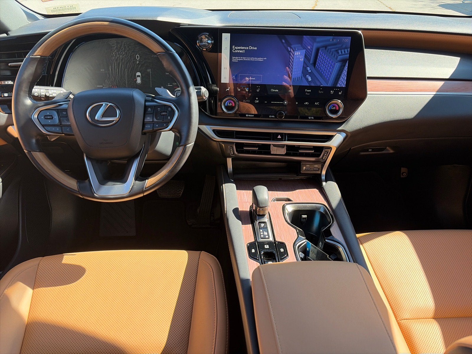 2025 Lexus RX RX 350 Premium