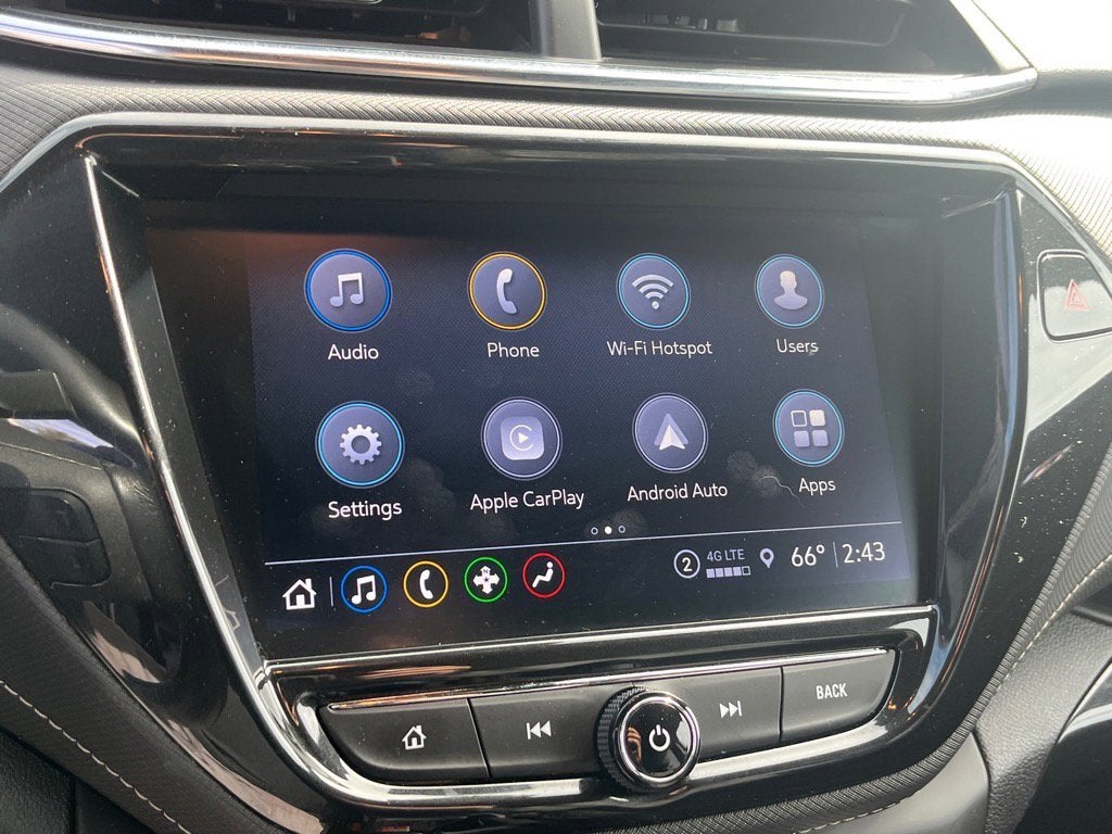 2021 Chevrolet Trailblazer ACTIV