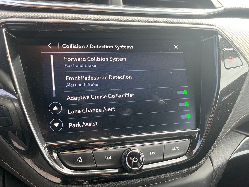 2021 Chevrolet Trailblazer ACTIV