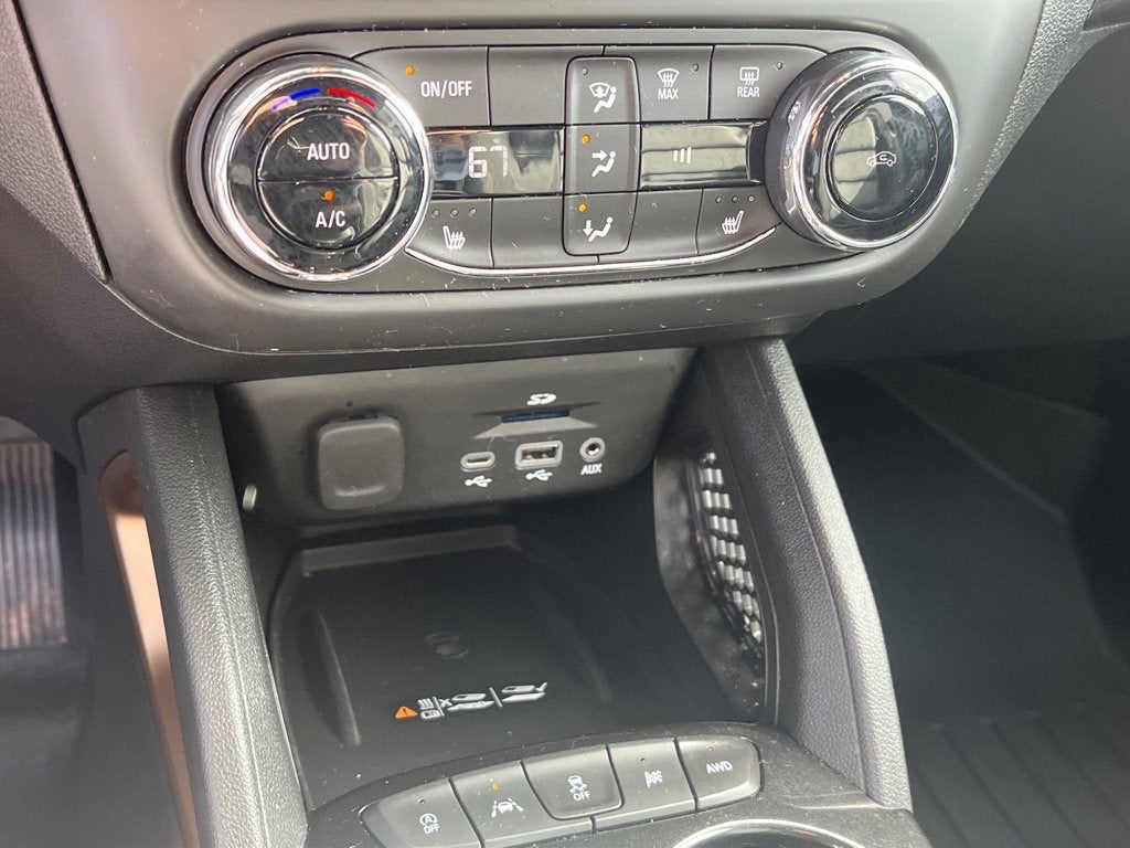 2021 Chevrolet Trailblazer ACTIV