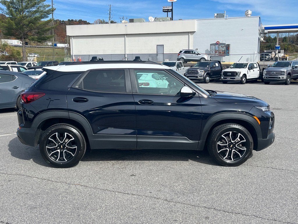 2021 Chevrolet Trailblazer ACTIV