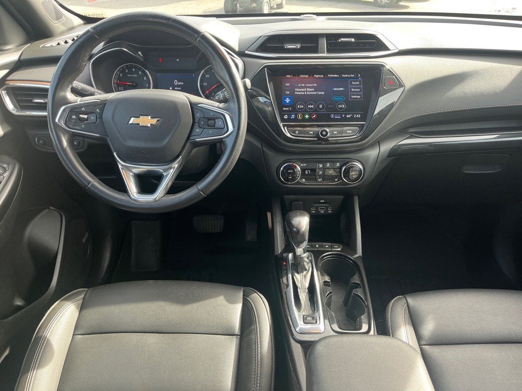 2021 Chevrolet Trailblazer ACTIV