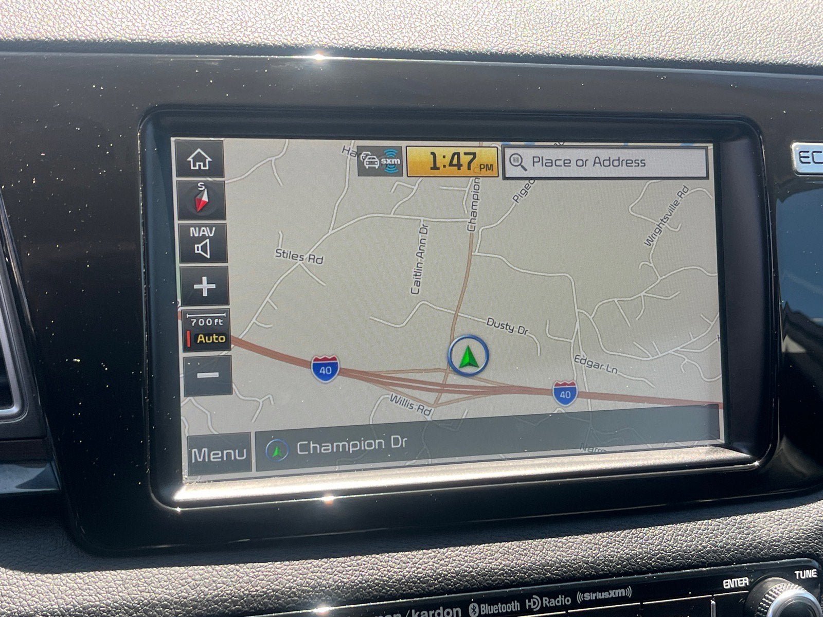 2019 Kia Niro S Touring