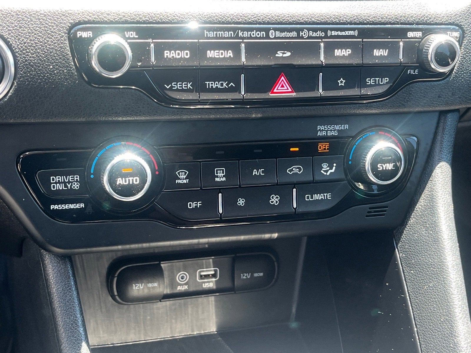 2019 Kia Niro S Touring