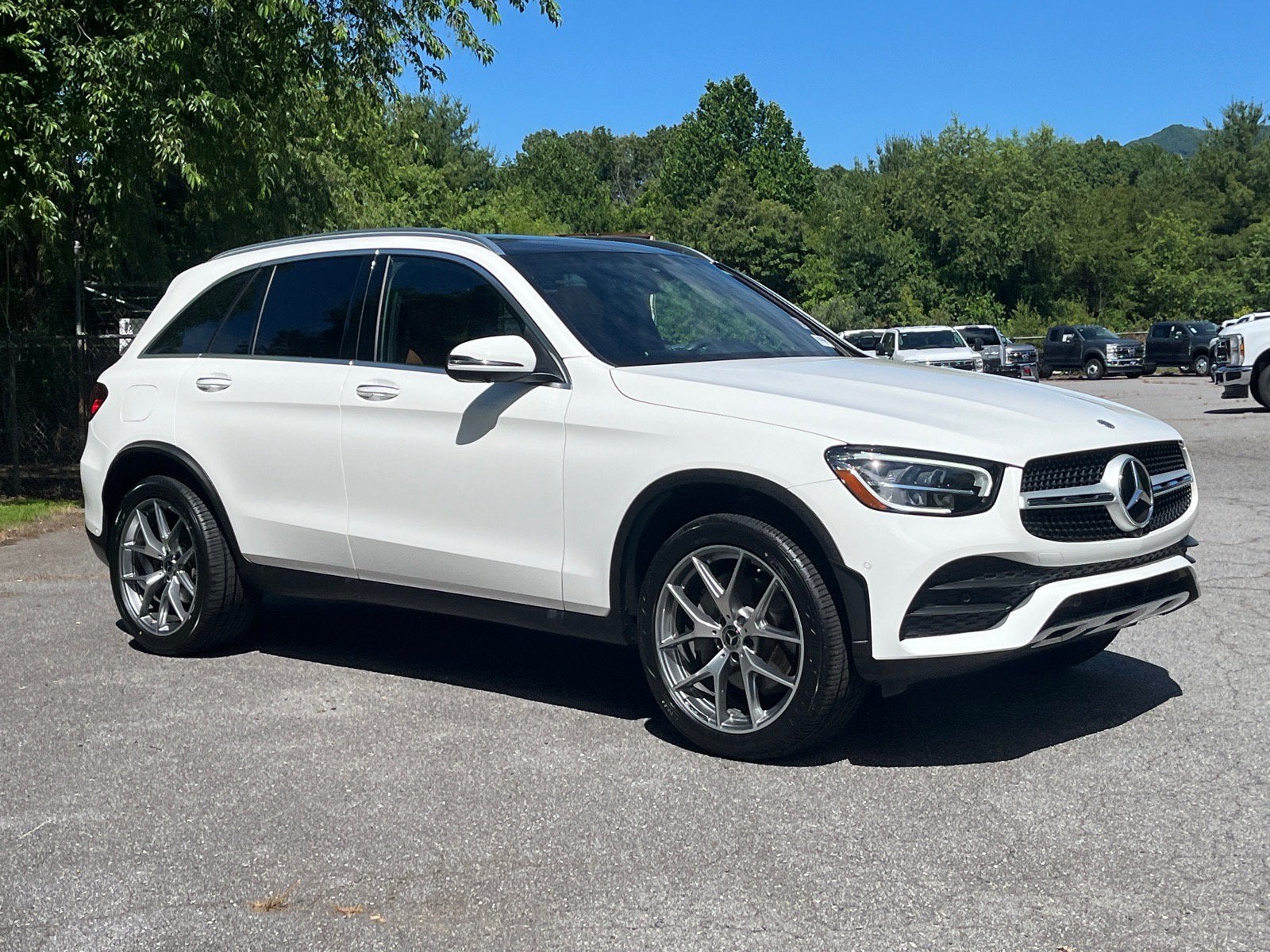 2021 Mercedes-Benz GLC GLC 300
