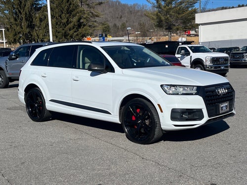 2019 Audi Q7 Prestige