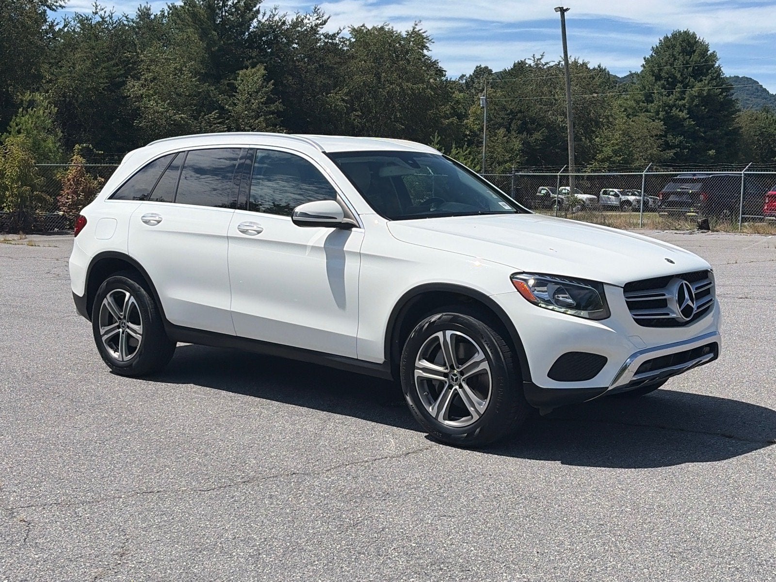2019 Mercedes-Benz GLC GLC 300