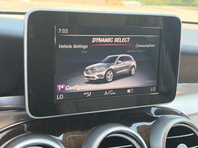 2019 Mercedes-Benz GLC GLC 300