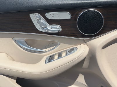 2019 Mercedes-Benz GLC GLC 300