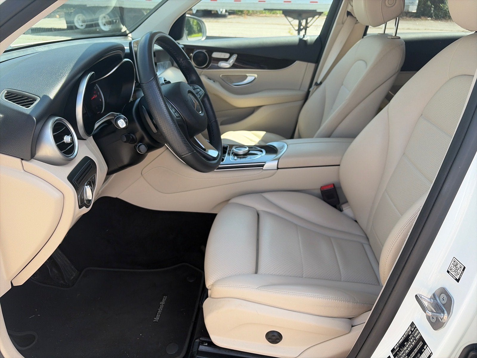2019 Mercedes-Benz GLC GLC 300