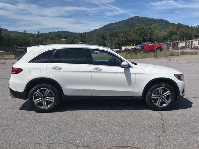 2019 Mercedes-Benz GLC GLC 300