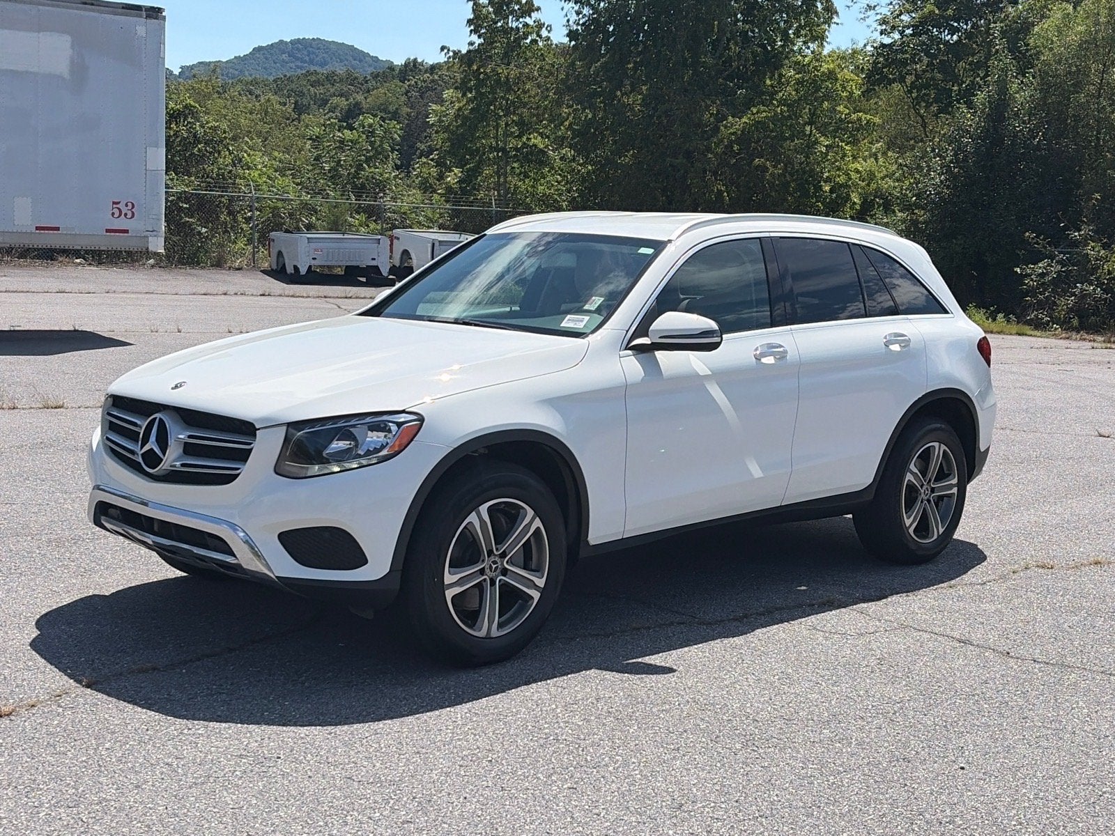 2019 Mercedes-Benz GLC GLC 300
