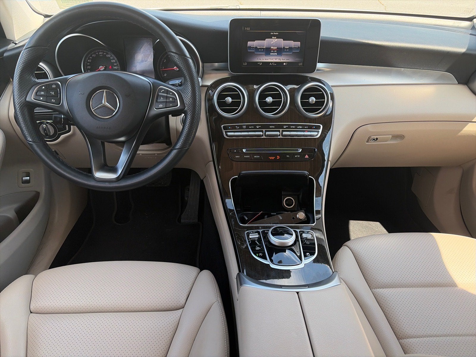 2019 Mercedes-Benz GLC GLC 300