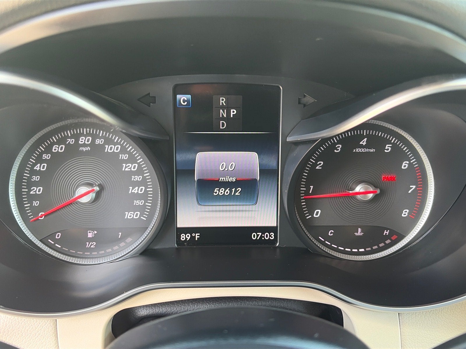 2019 Mercedes-Benz GLC GLC 300
