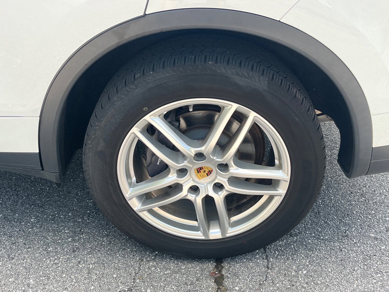 2016 Porsche Cayenne Base