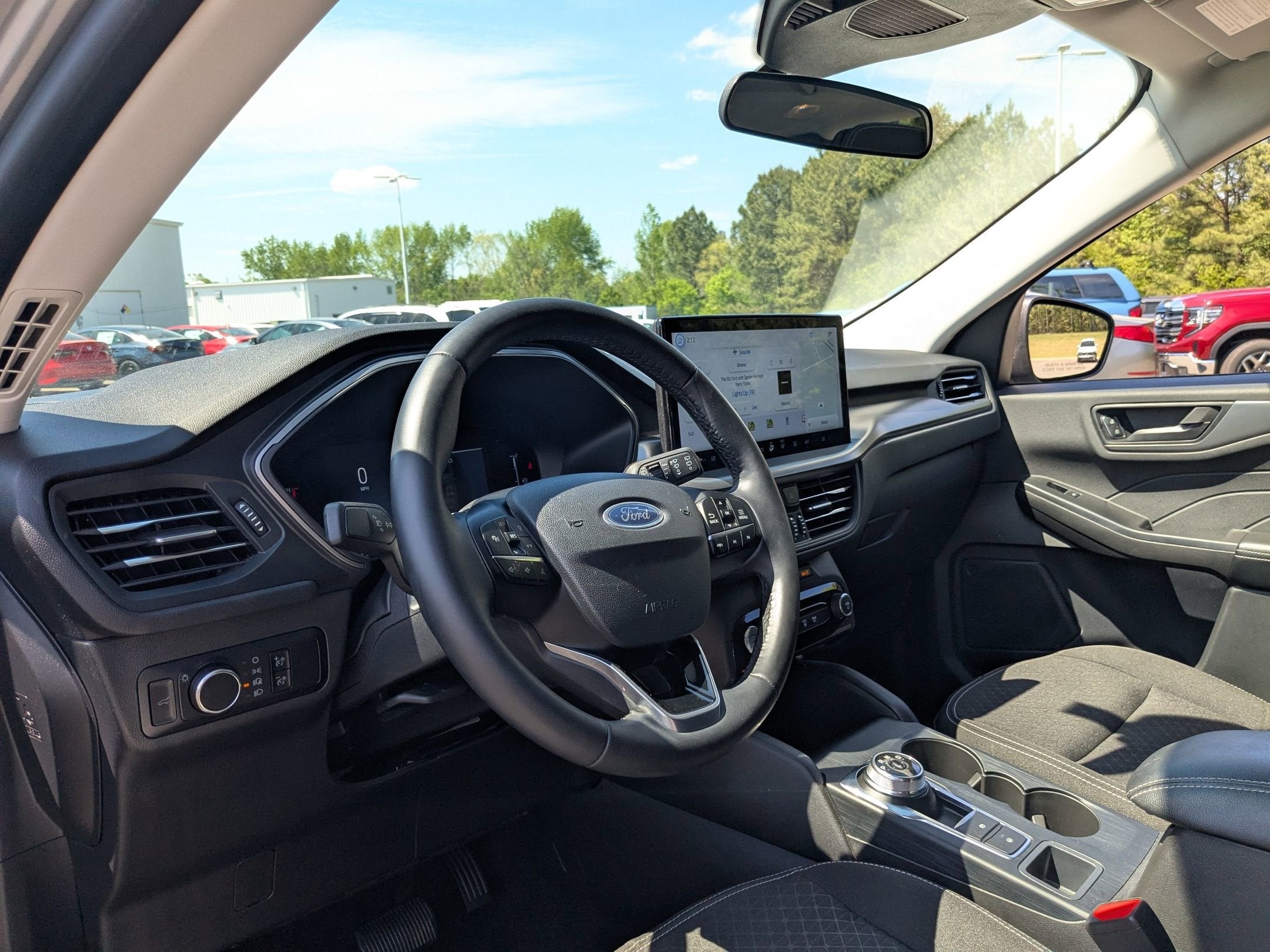 2024 Ford Escape Active