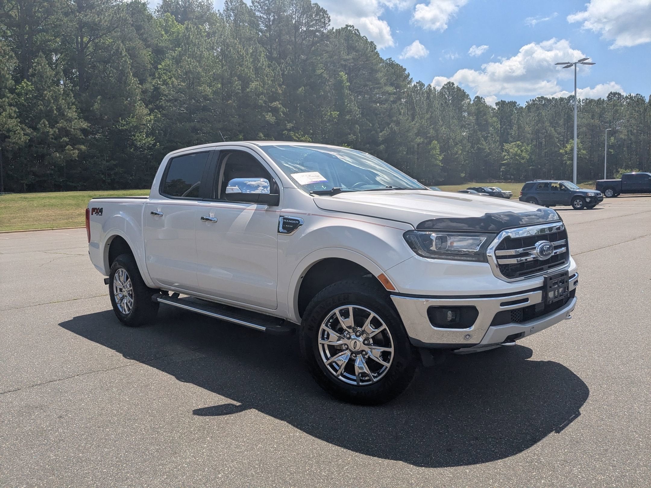 2019 Ford Ranger XL