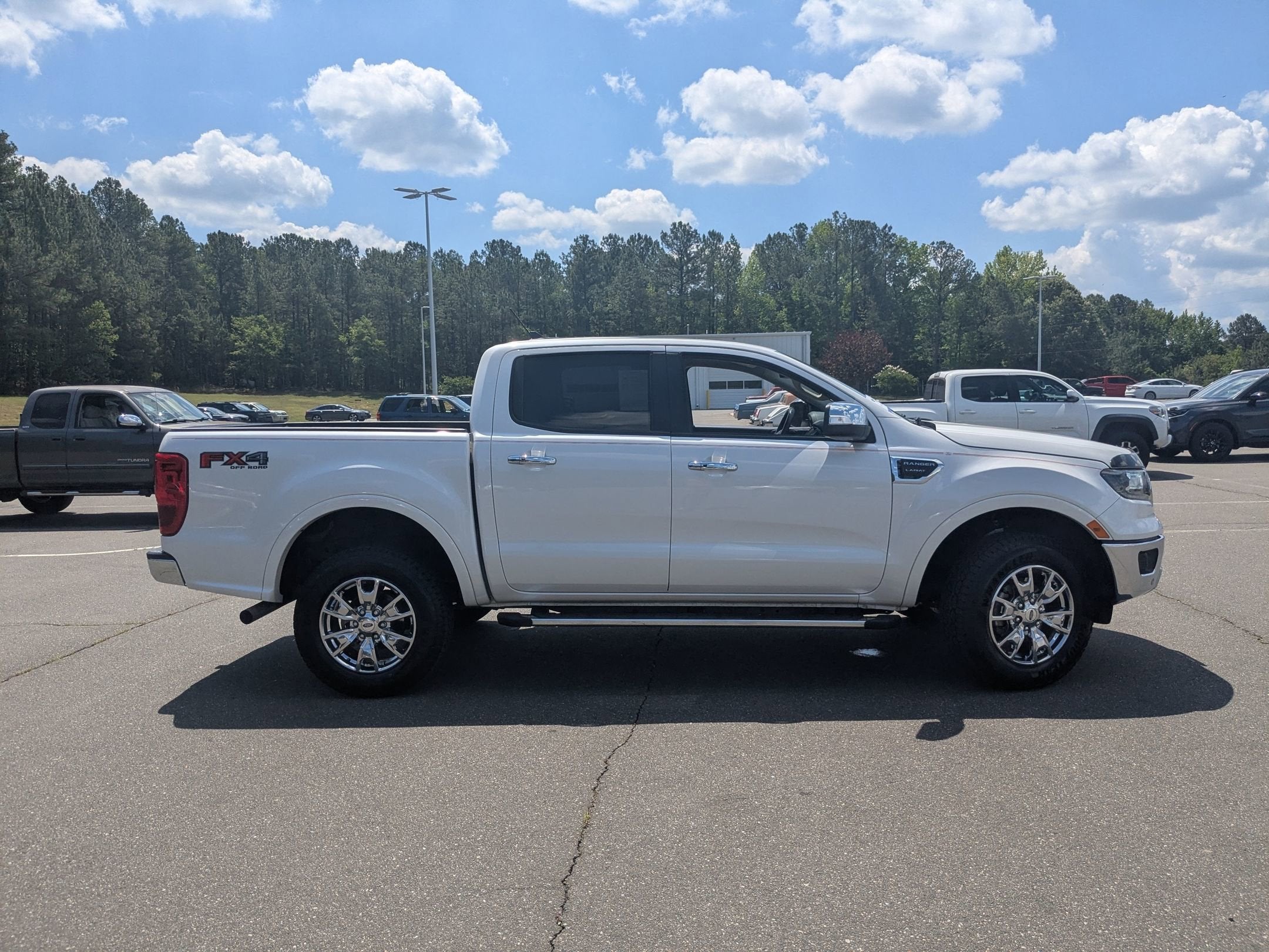 2019 Ford Ranger XL