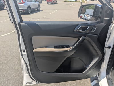 2019 Ford Ranger XL