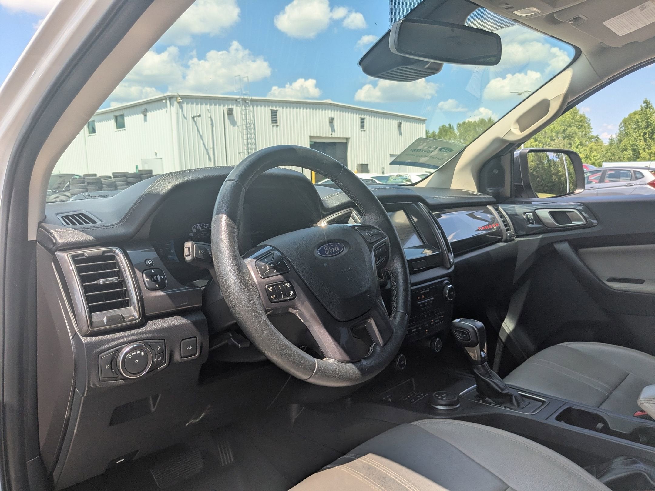 2019 Ford Ranger XL