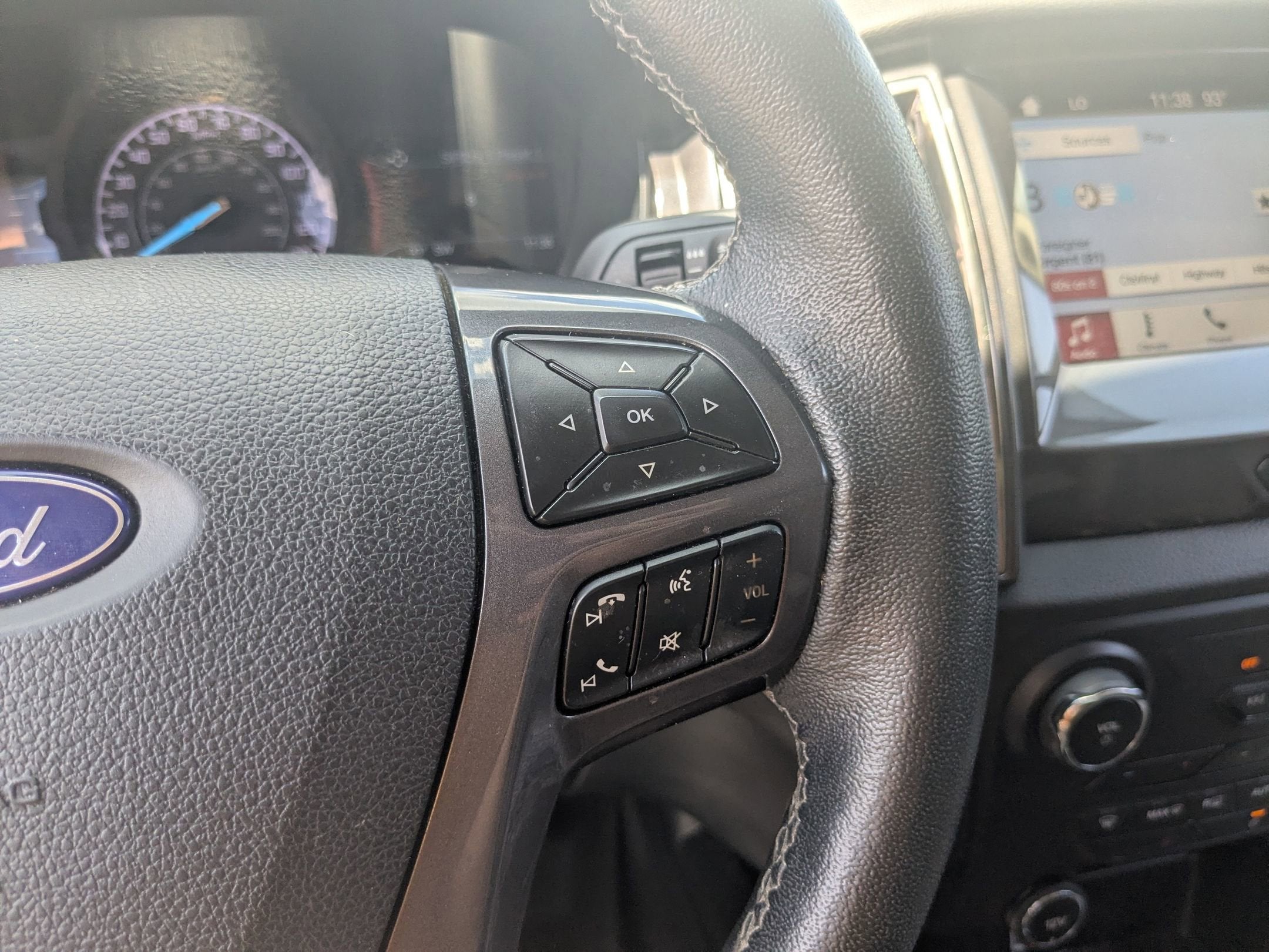 2019 Ford Ranger XL