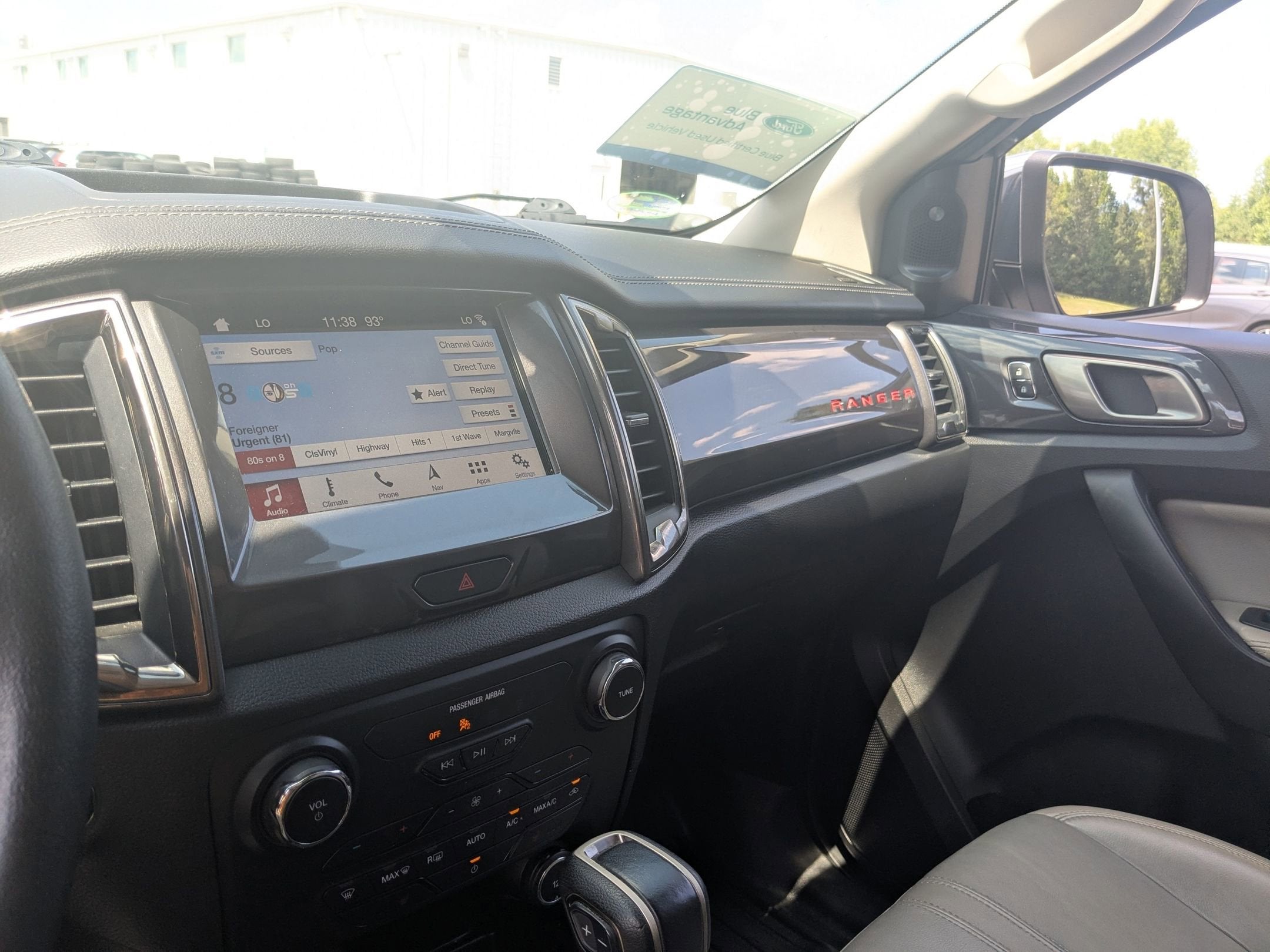 2019 Ford Ranger XL