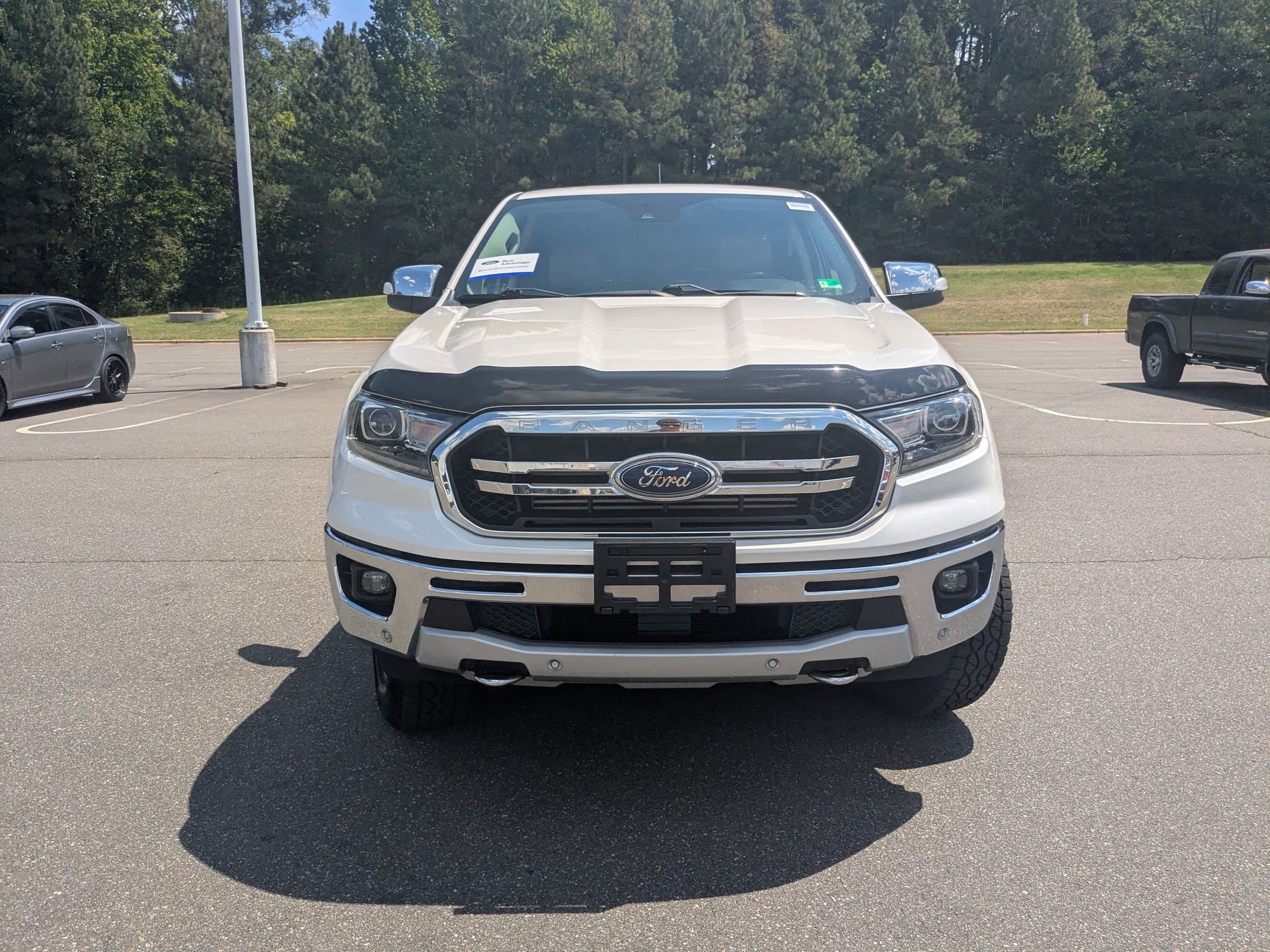 2019 Ford Ranger XL