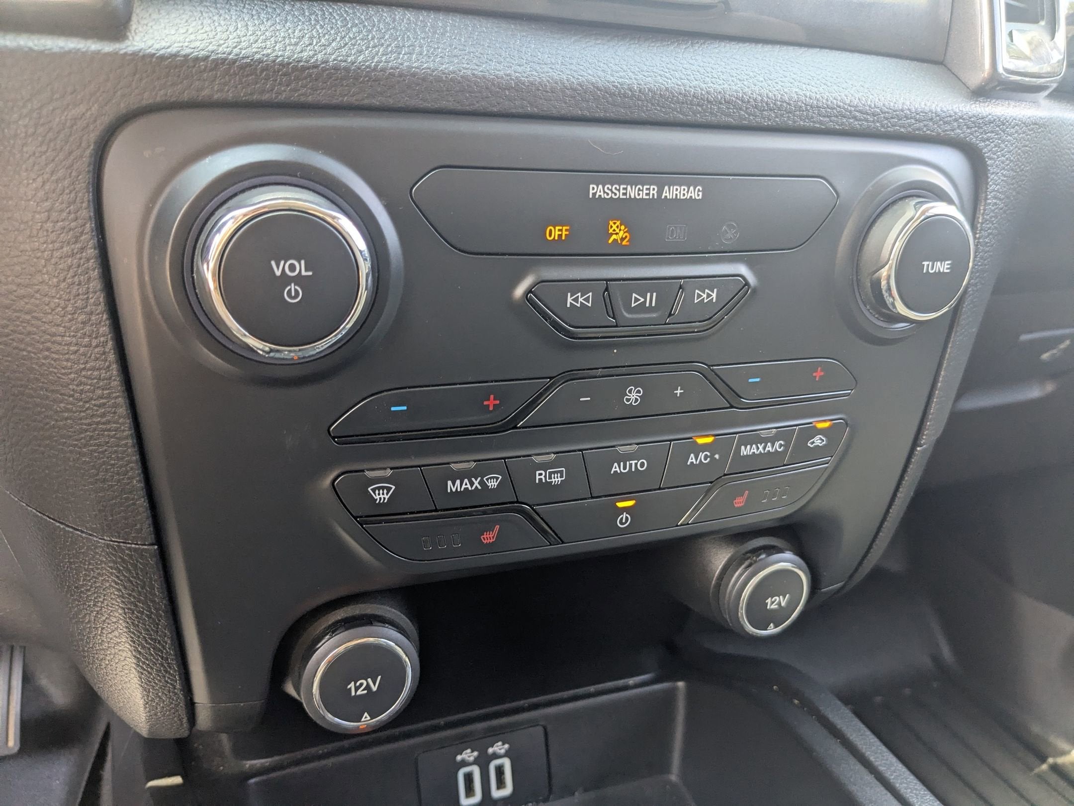 2019 Ford Ranger XL